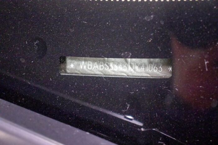 BMW 325CI 2001 - Image 15
