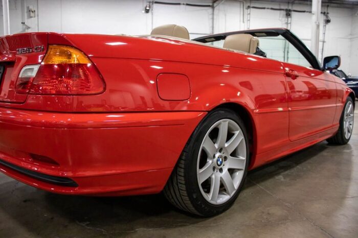 BMW 325CI 2001 - Image 20