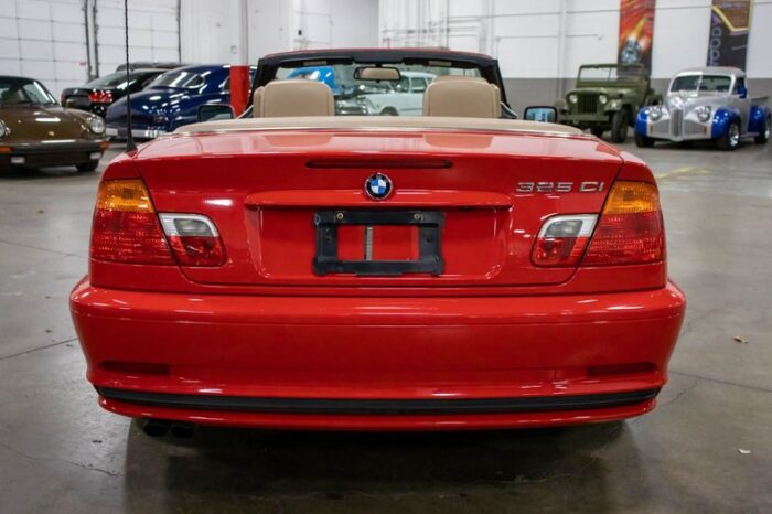 BMW 325CI 2001 - Image 4