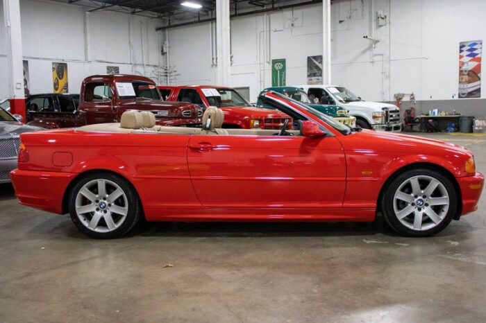 BMW 325CI 2001 - Image 6