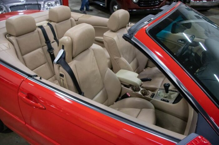 BMW 325CI 2001 - Image 9