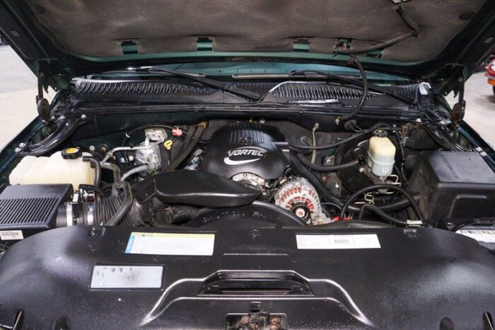 Chevrolet Silverado 1500 Z-71 2001 - Image 15