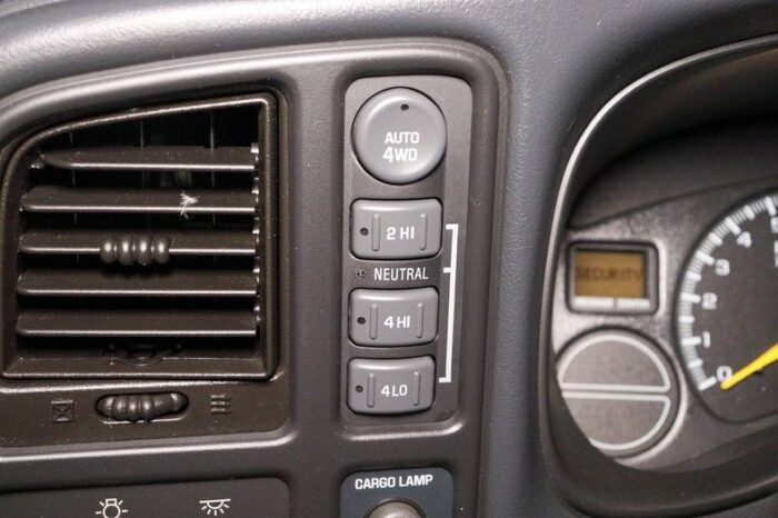 Chevrolet Silverado 1500 Z-71 2001 - Image 20