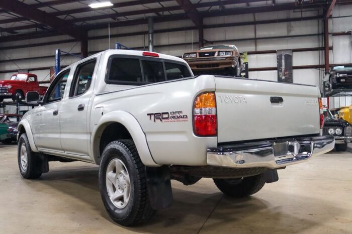 Toyota Tacoma 2001 - Image 3