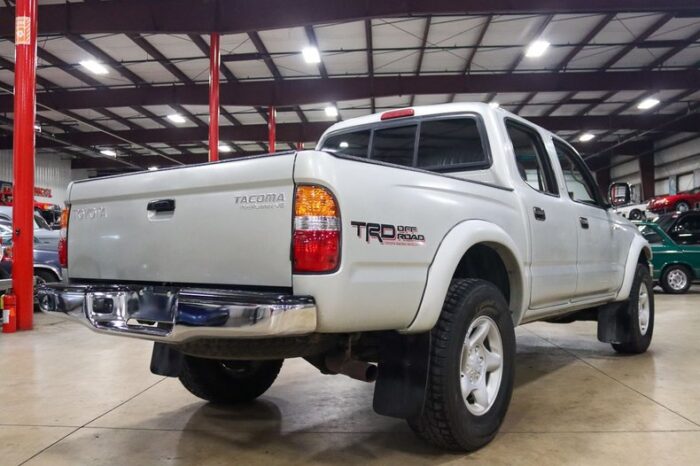 Toyota Tacoma 2001 - Image 5