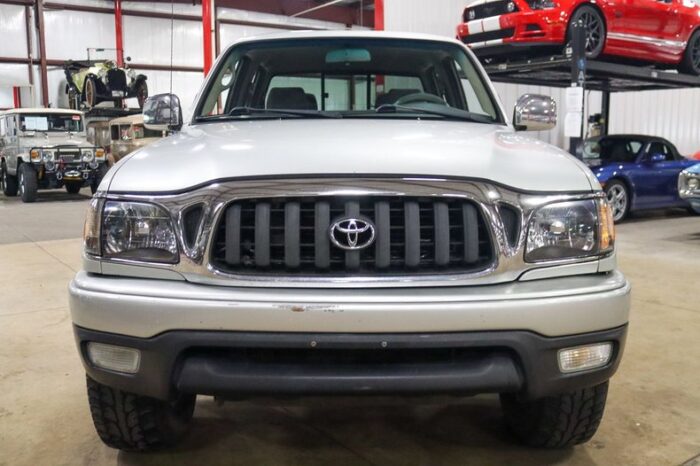 Toyota Tacoma 2001 - Image 8