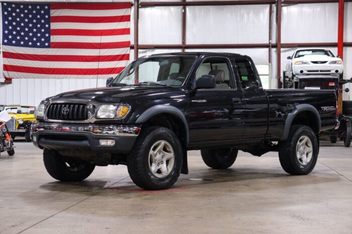 Toyota Tacoma SR5 4x4 2001