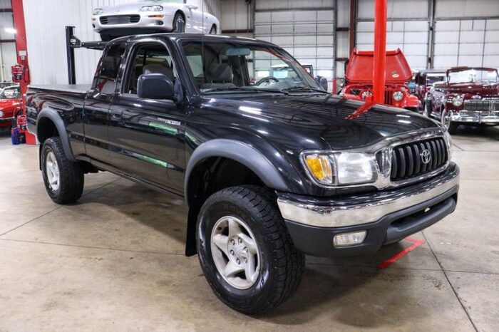Toyota Tacoma SR5 4x4 2001 - Image 11