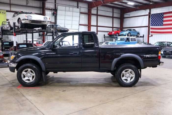 Toyota Tacoma SR5 4x4 2001 - Image 3