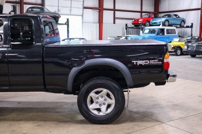 Toyota Tacoma SR5 4x4 2001 - Image 4
