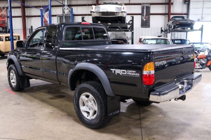 Toyota Tacoma SR5 4x4 2001 - Image 5
