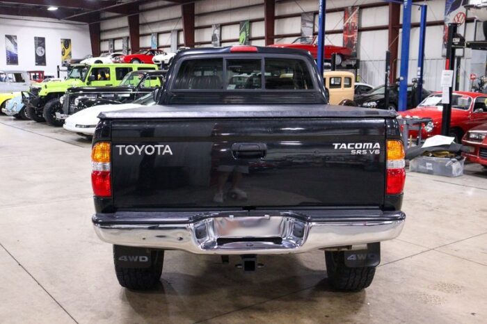 Toyota Tacoma SR5 4x4 2001 - Image 6