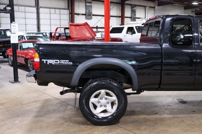 Toyota Tacoma SR5 4x4 2001 - Image 8
