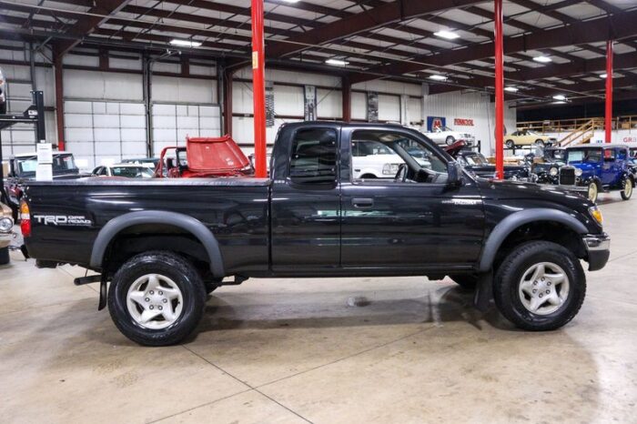Toyota Tacoma SR5 4x4 2001 - Image 9