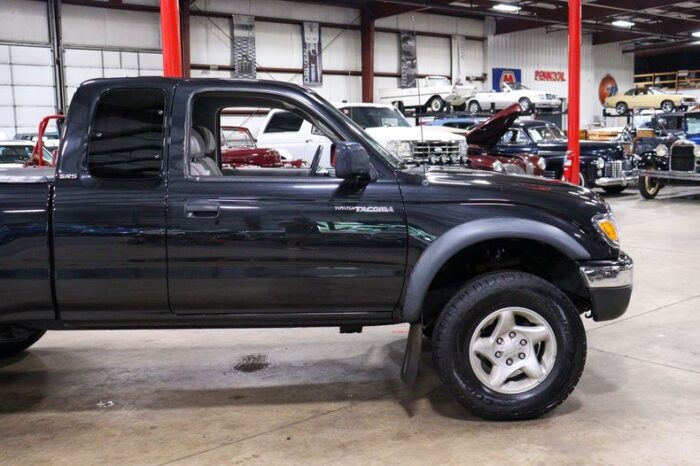 Toyota Tacoma SR5 4x4 2001 - Image 10