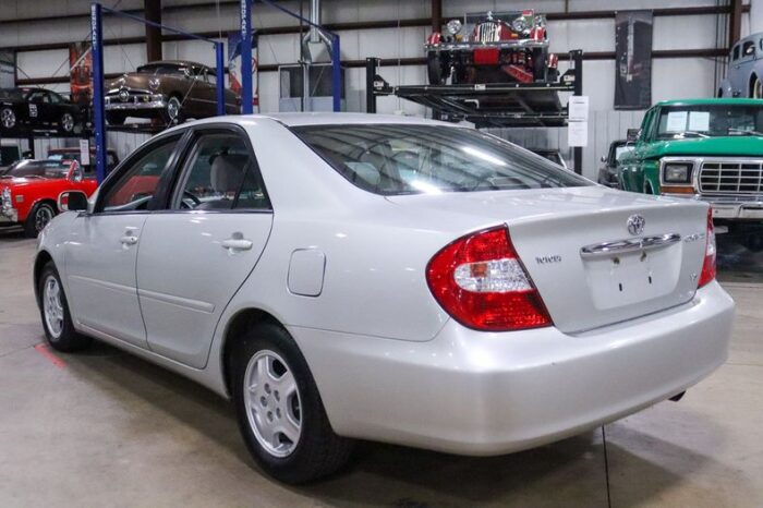 Toyota Camry LE 2003 - Image 3