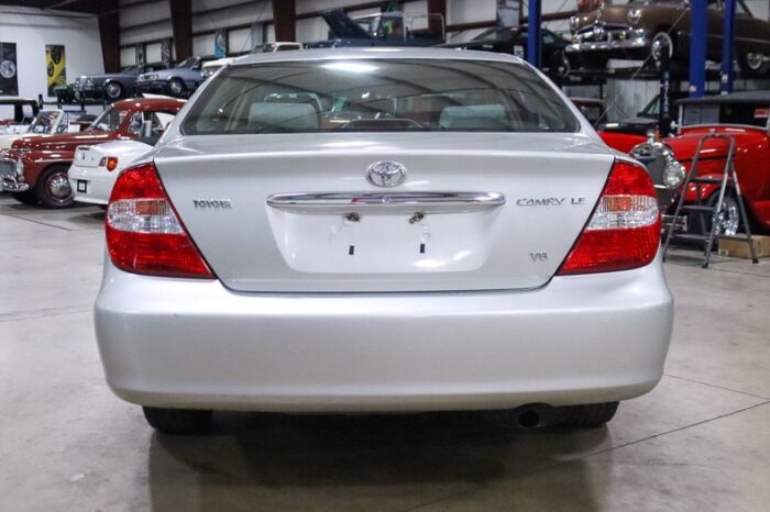 Toyota Camry LE 2003 - Image 4