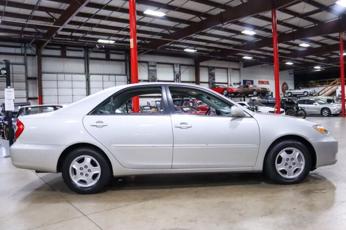 Toyota Camry LE 2003 - Image 6