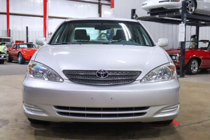 Toyota Camry LE 2003 - Image 8
