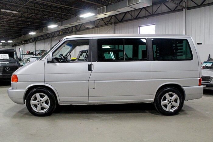 VOLKSWAGEN EUROVAN GLS 2003 - Image 2