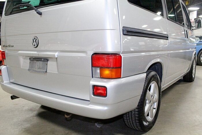 VOLKSWAGEN EUROVAN GLS 2003 - Image 11