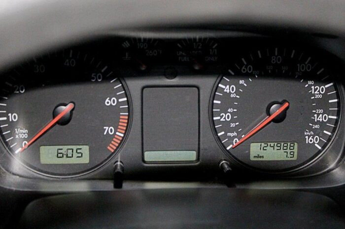 VOLKSWAGEN EUROVAN GLS 2003 - Image 18