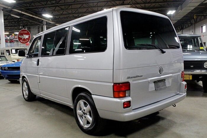 VOLKSWAGEN EUROVAN GLS 2003 - Image 3