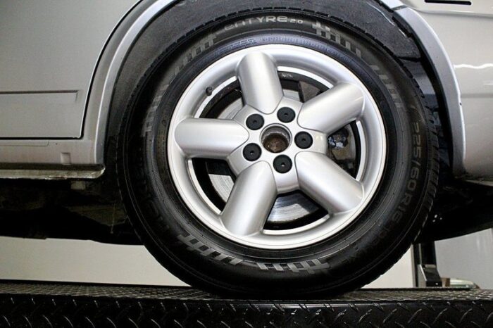 VOLKSWAGEN EUROVAN GLS 2003 - Image 26