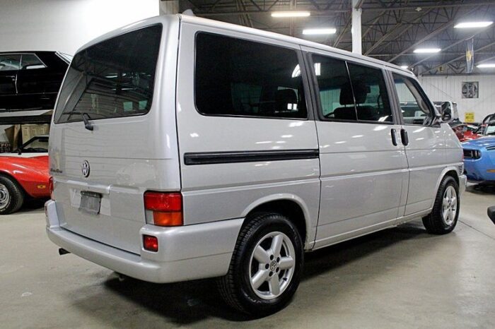 VOLKSWAGEN EUROVAN GLS 2003 - Image 5