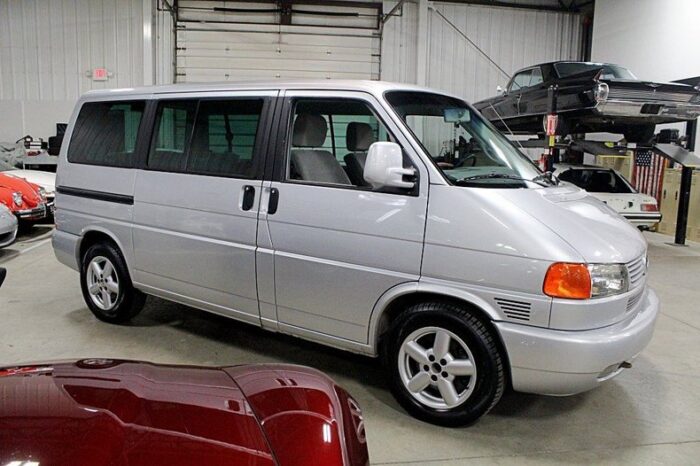 VOLKSWAGEN EUROVAN GLS 2003 - Image 6