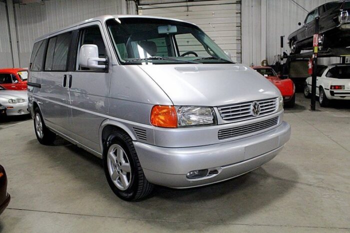 VOLKSWAGEN EUROVAN GLS 2003 - Image 7