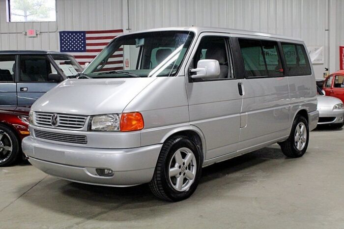 VOLKSWAGEN EUROVAN GLS 2003