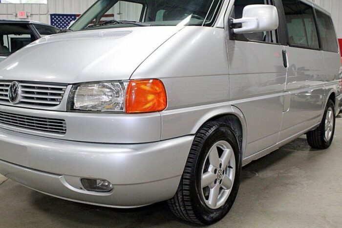 VOLKSWAGEN EUROVAN GLS 2003 - Image 9