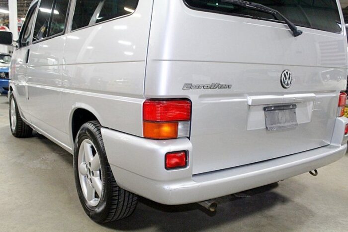 VOLKSWAGEN EUROVAN GLS 2003 - Image 10