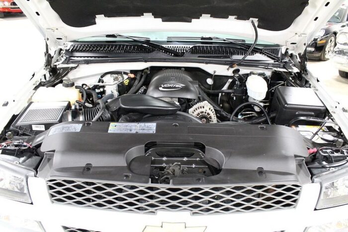 Chevrolet Silverado 2004 - Image 20