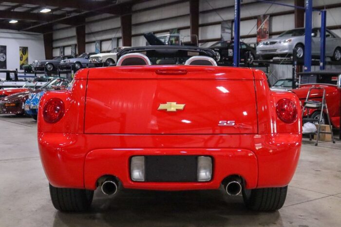 Chevrolet SSR 2004 - Image 4