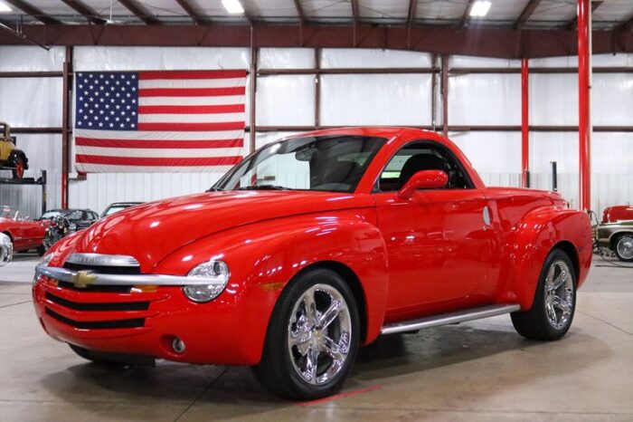 Chevrolet SSR 2004 - Image 32