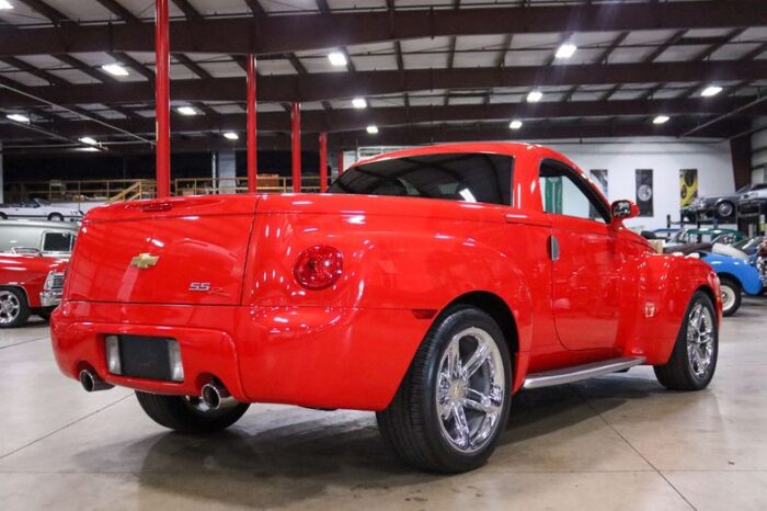 Chevrolet SSR 2004 - Image 34