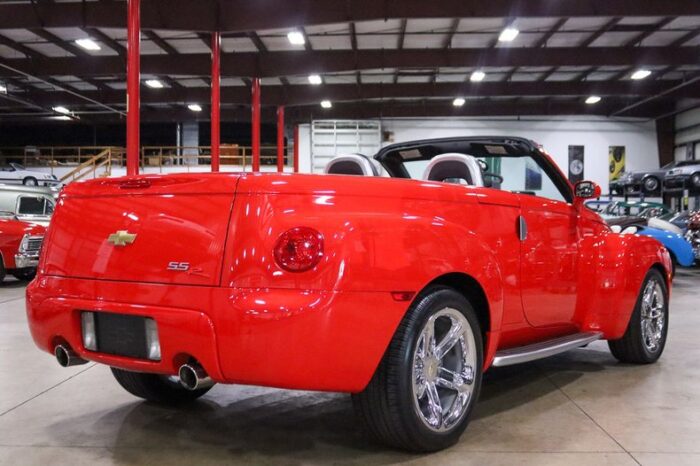 Chevrolet SSR 2004 - Image 5