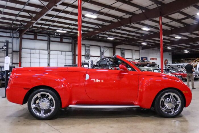 Chevrolet SSR 2004 - Image 6