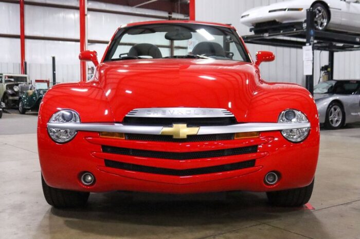 Chevrolet SSR 2004 - Image 8