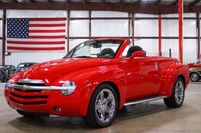 Chevrolet SSR 2004