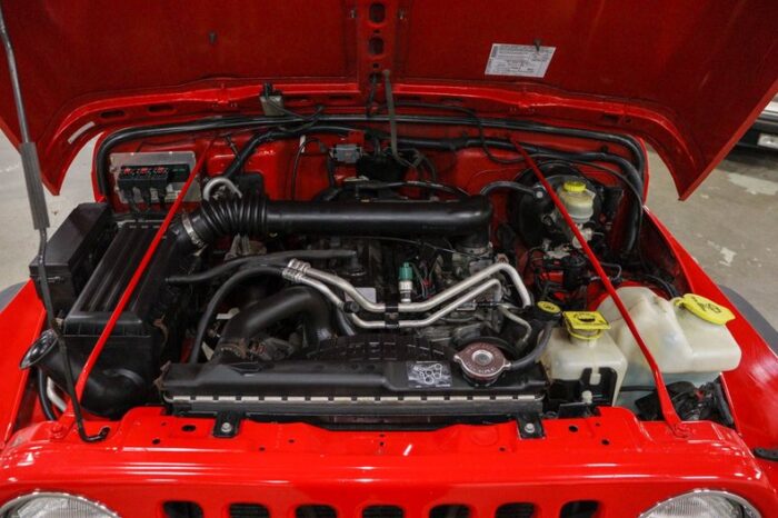 Jeep Wrangler 2005 - Image 15
