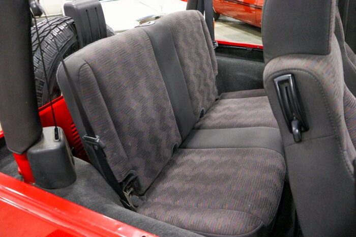 Jeep Wrangler 2005 - Image 18