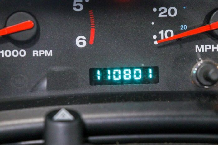 Jeep Wrangler 2005 - Image 22