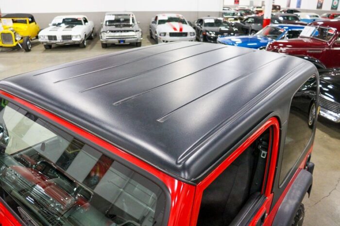 Jeep Wrangler 2005 - Image 27