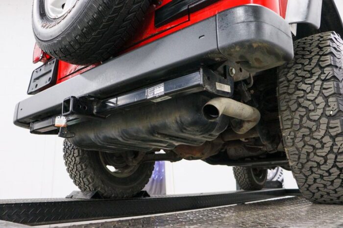 Jeep Wrangler 2005 - Image 30