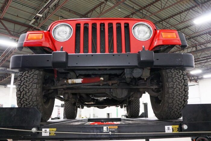 Jeep Wrangler 2005 - Image 31