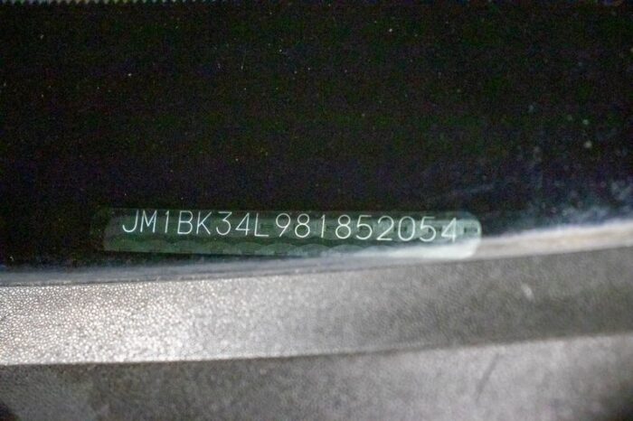 Mazda Speed 3 Grand Touring 2008 - Image 12