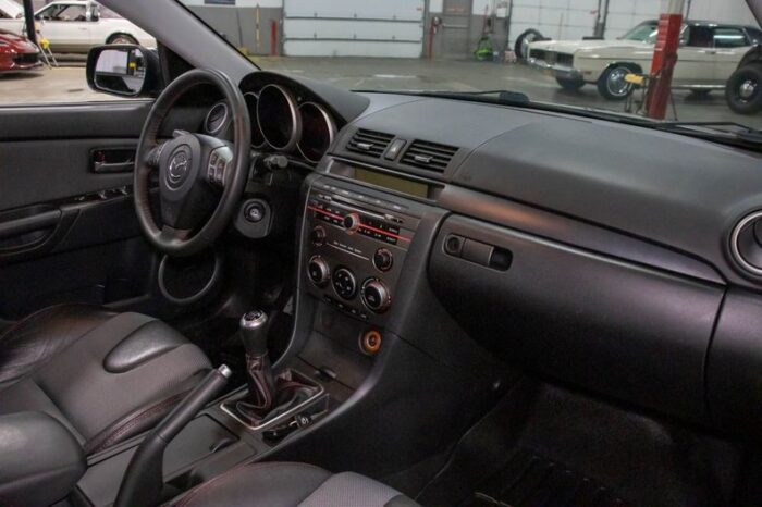 Mazda Speed 3 Grand Touring 2008 - Image 18